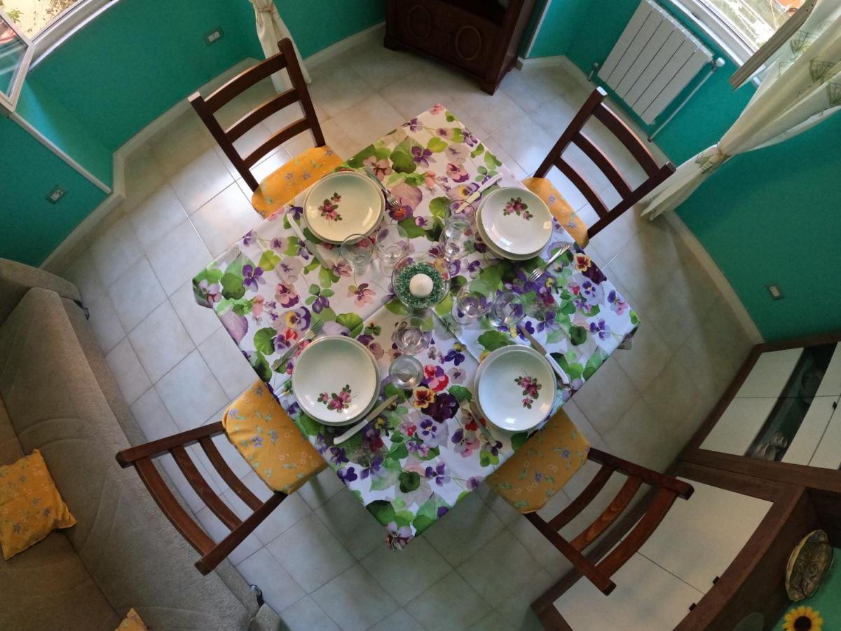 Casa Elsi Appartement Ostia Buitenkant foto