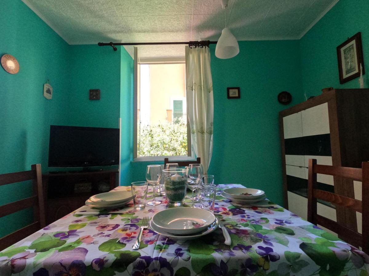 Casa Elsi Appartement Ostia Buitenkant foto
