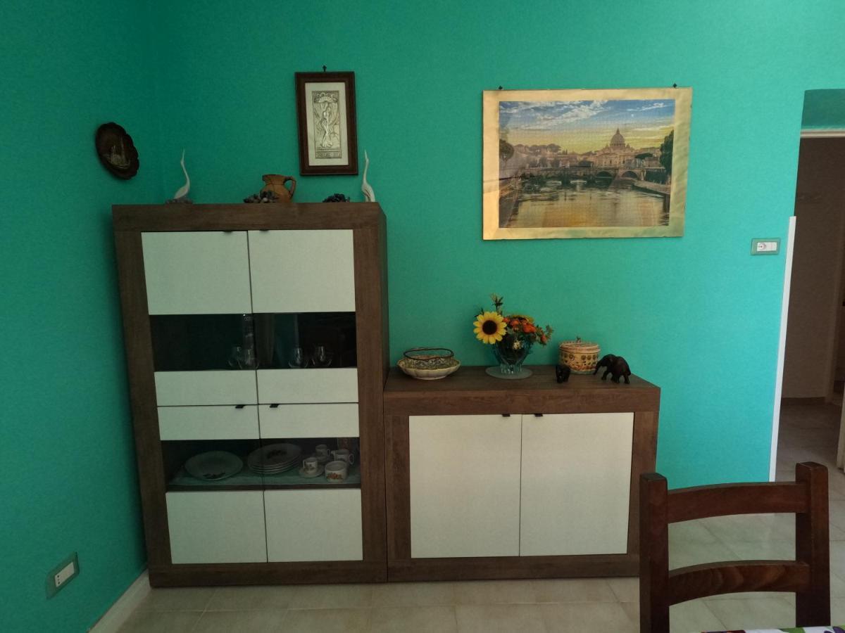 Casa Elsi Appartement Ostia Buitenkant foto