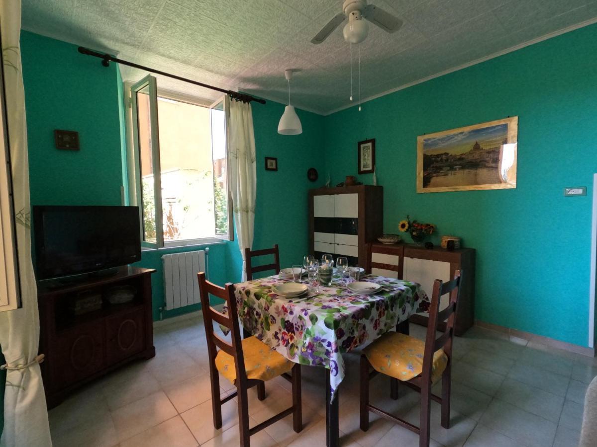 Casa Elsi Appartement Ostia Buitenkant foto