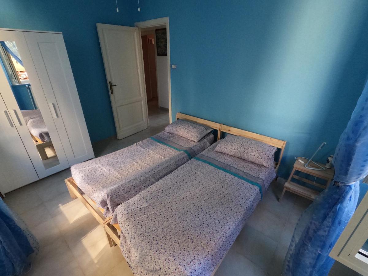 Casa Elsi Appartement Ostia Buitenkant foto